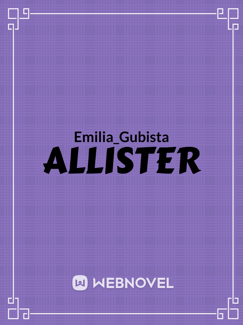 Allister Book