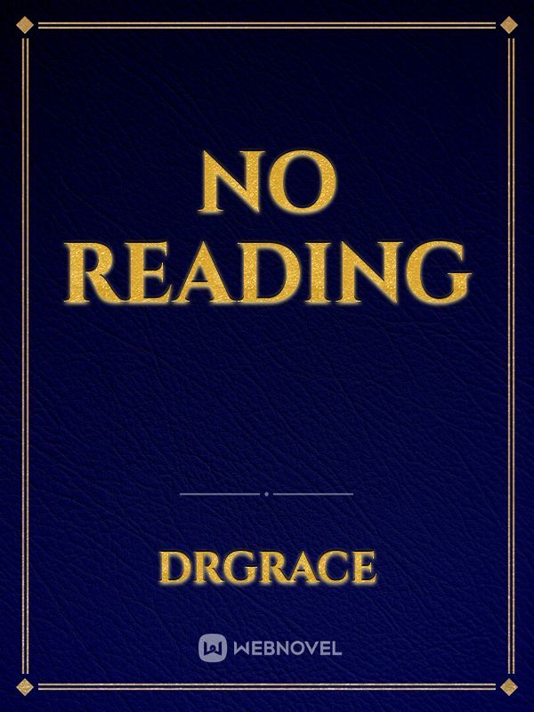 No Reading Book