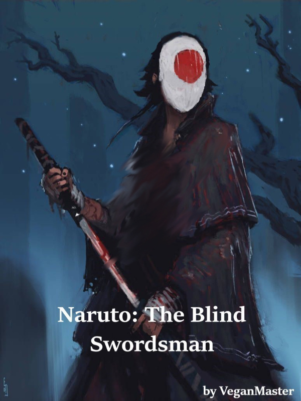 Naruto: The Blind Swordsman Book