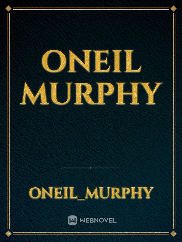 oneil Murphy Book