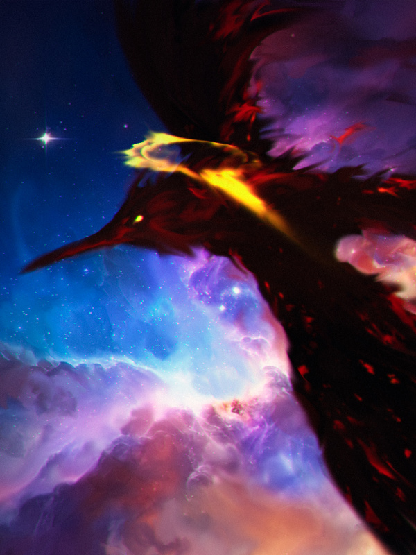 Abyssal Phoenix - Multiverse Book
