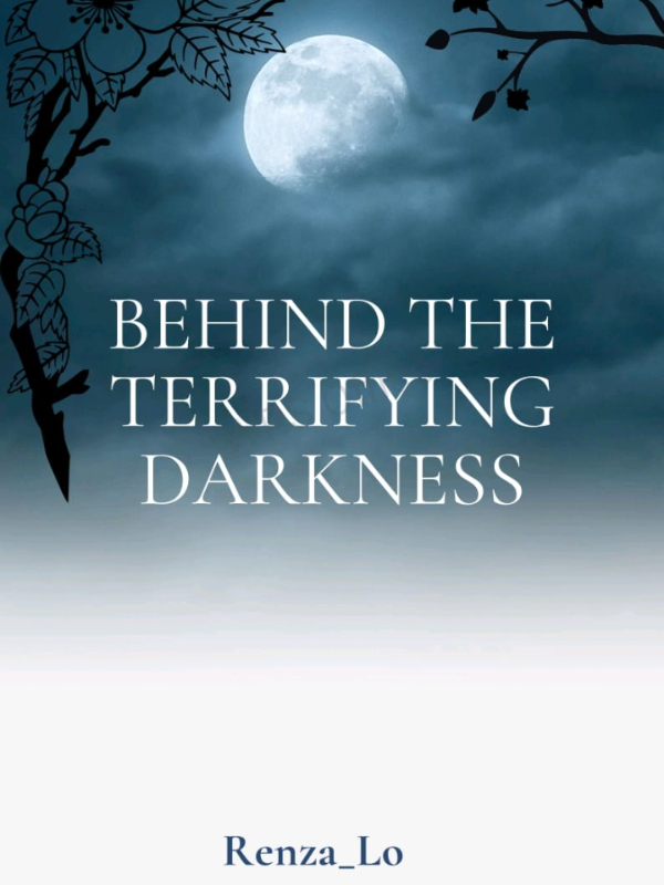 Behind The Terrifying Darkness Book