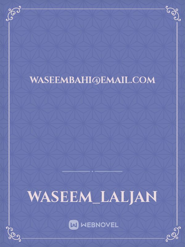 waseembahi@email.com