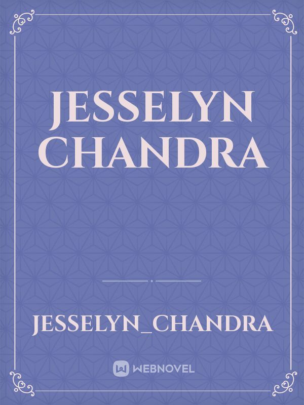 Jesselyn Chandra