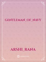 Gentleman_of_Navy Book