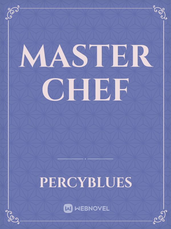 master chef Book