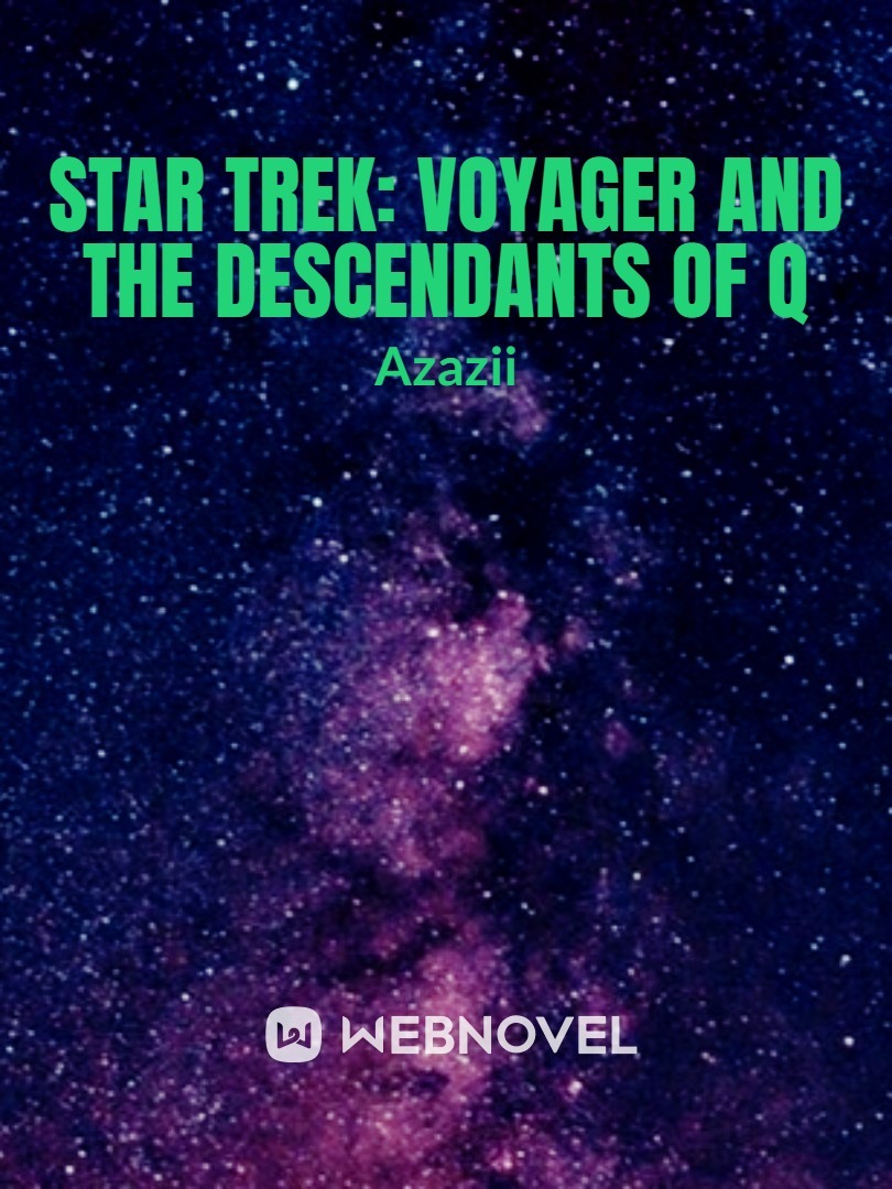 Star Trek: Voyager and the Descendants of Q