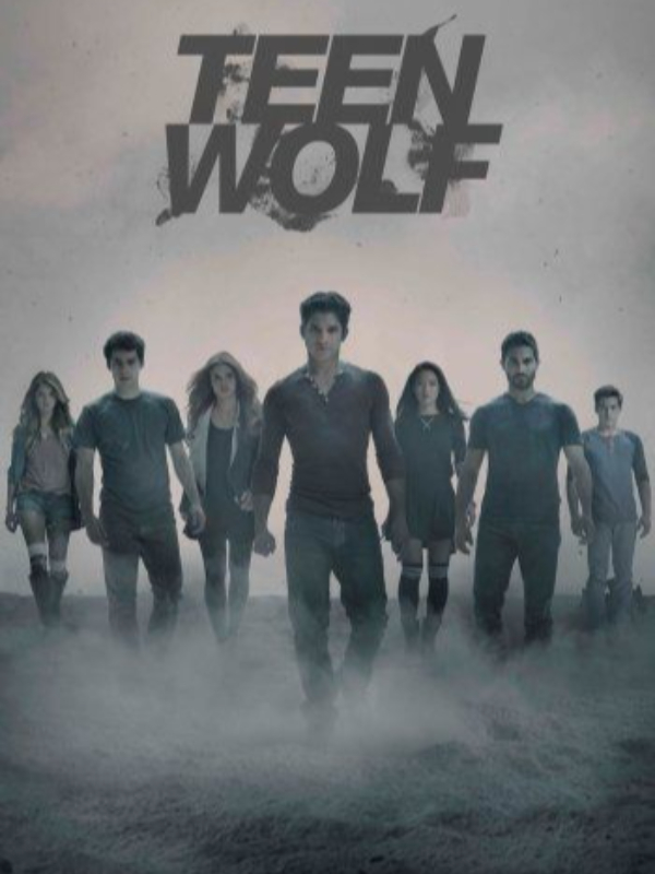 In The World Of Teen Wolf Book