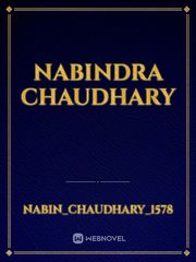 Nabindra Chaudhary Book