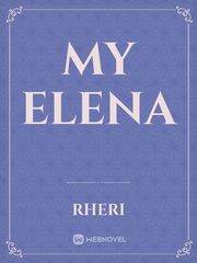 My Elena Book