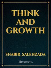 Think and growth Book
