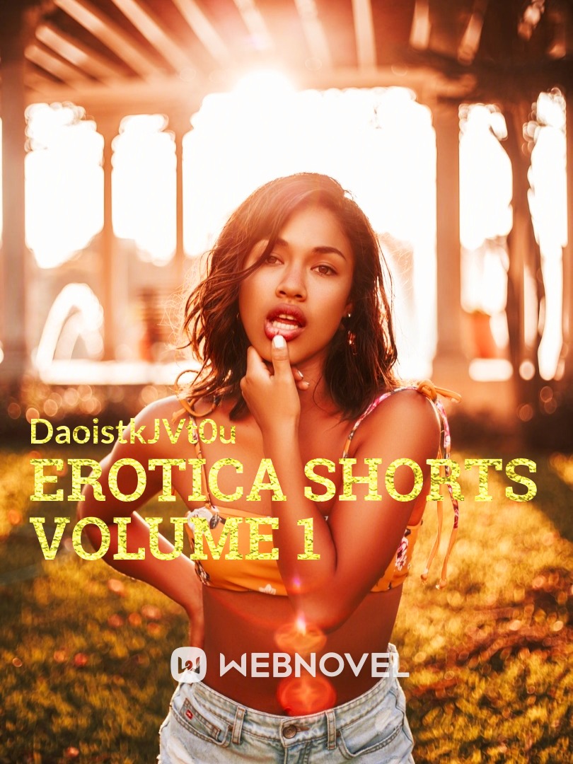 Erotica Shorts Volume 1 Book