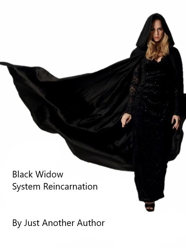 Black Widow System Reincarnation Book