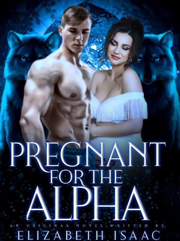 Pregnant for the alpha