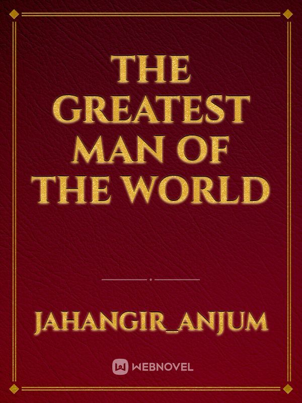 The Greatest in the World!: Volume 1