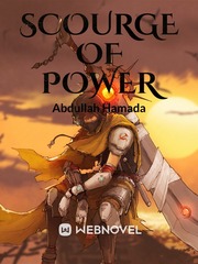 Scourge of Power Book