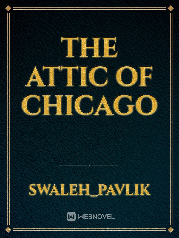 The Attic of Chicago Book