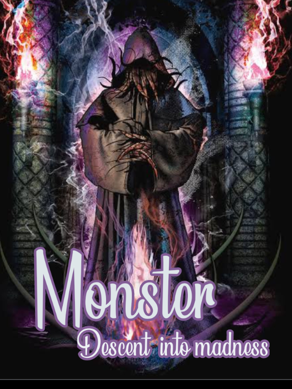 Monster: Descent into madness Book