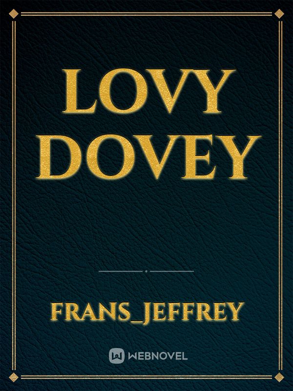 LOVY DOVEY Book