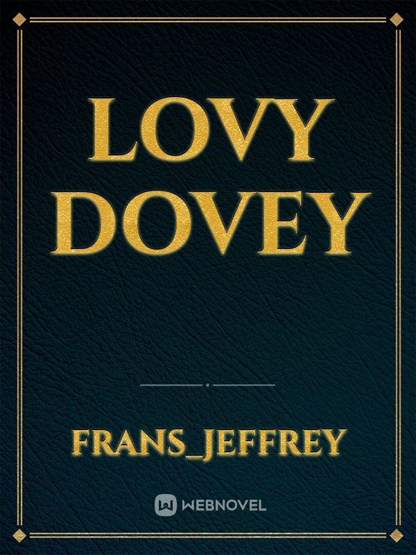 LOVY DOVEY Book