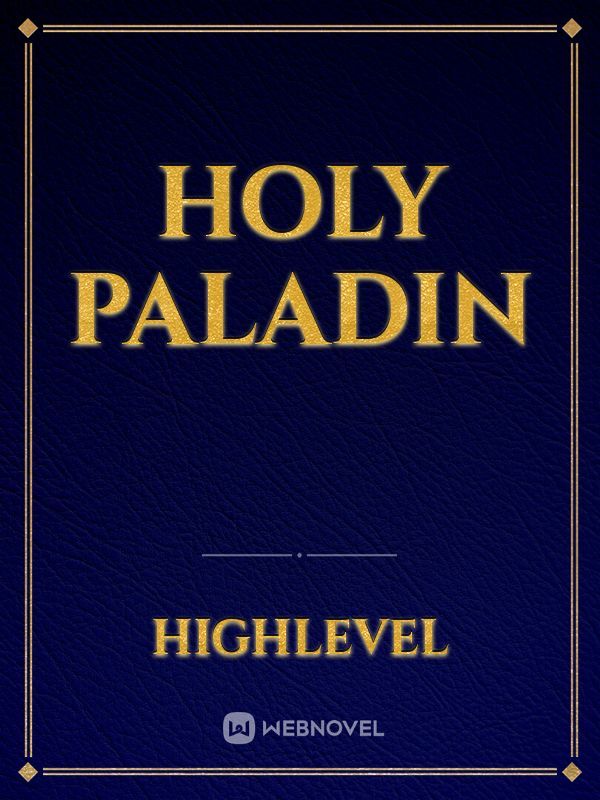 Holy Paladin Book