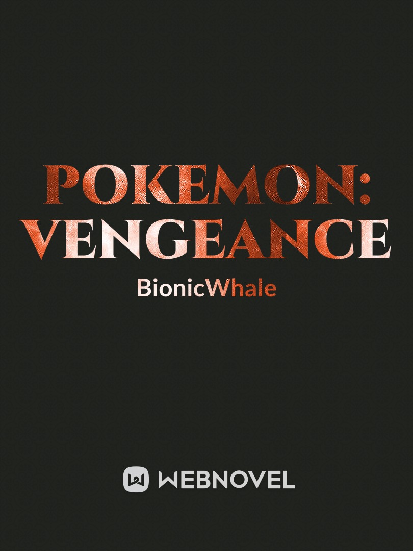 Pokemon: Vengeance Book