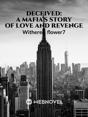 DECEIVED: A Mafia’s story of Love and Revenge Book