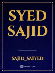 Syed Sajid Book
