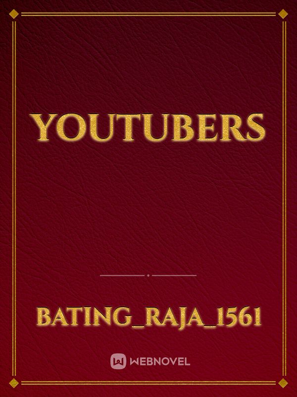 Youtubers Book