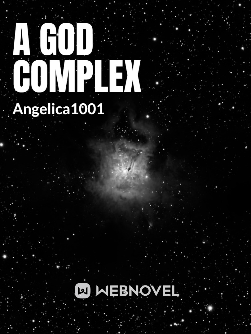 A God Complex Book