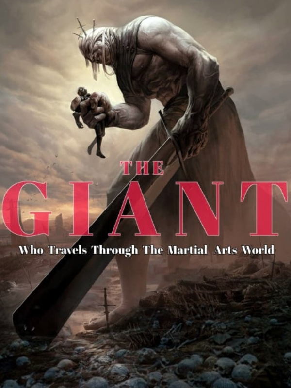 The Giant Who Travels Through the Martial Arts World