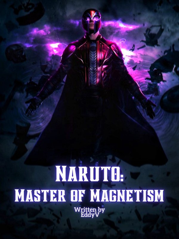 Naruto: Master of Magnetism Book