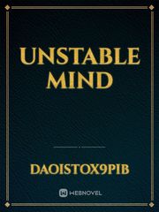 Unstable Mind Book