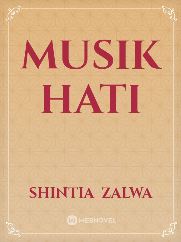 Musik Hati Book