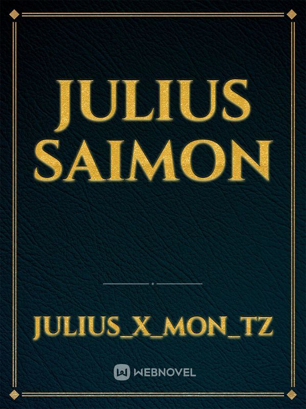 Julius saimon