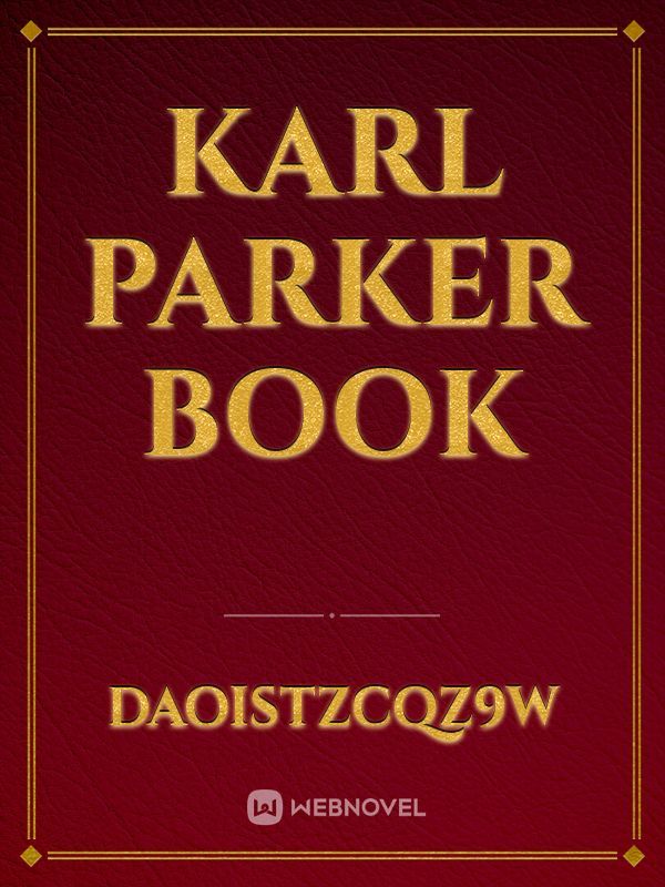 Karl Parker book