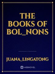 The books of bol_nons Book