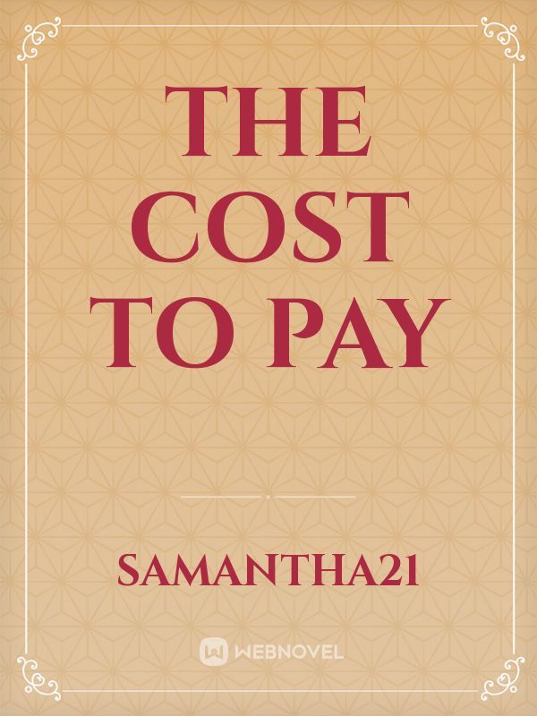 the cost to pay