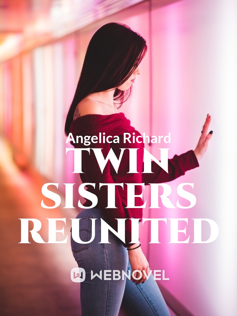 Twin Sisters Reunited Book