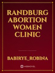 randburg abortion women clinic Book