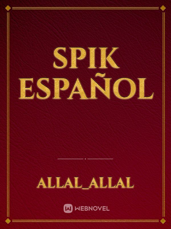 Spik español