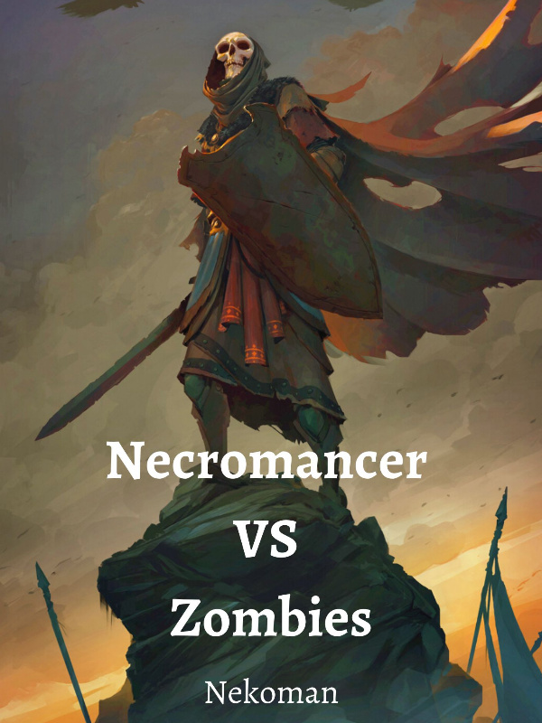 Necromancer vs Zombies