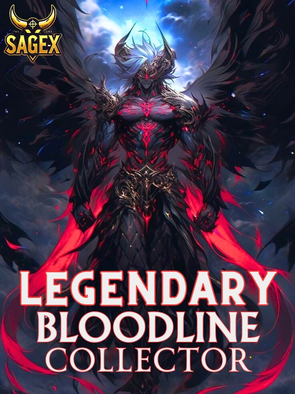 Legendary Bloodline Collector Book