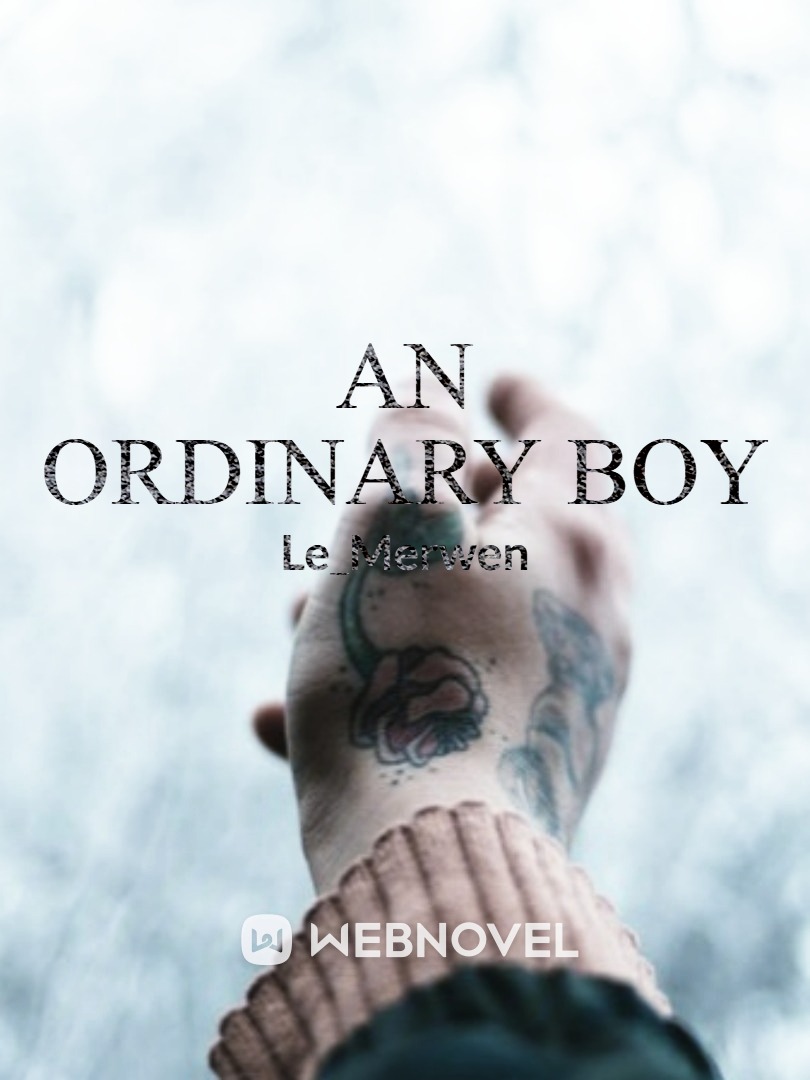 an ordinary boy Book