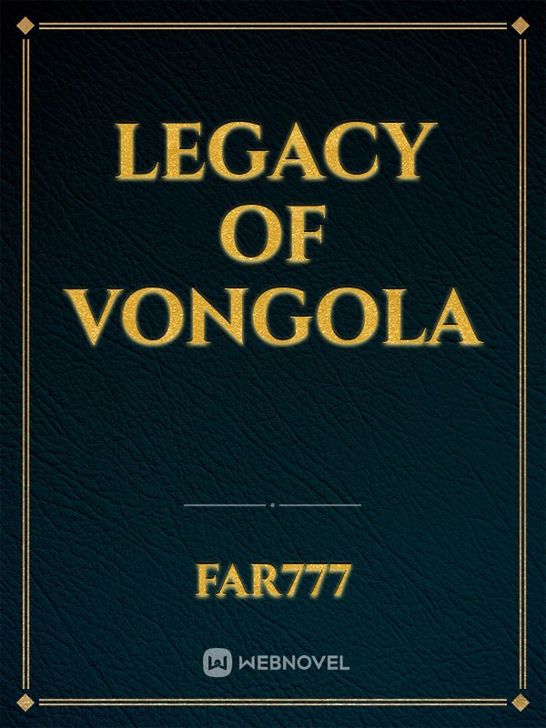 Legacy of Vongola