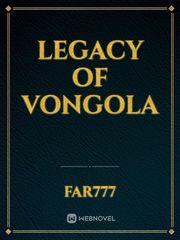 Legacy of Vongola Book