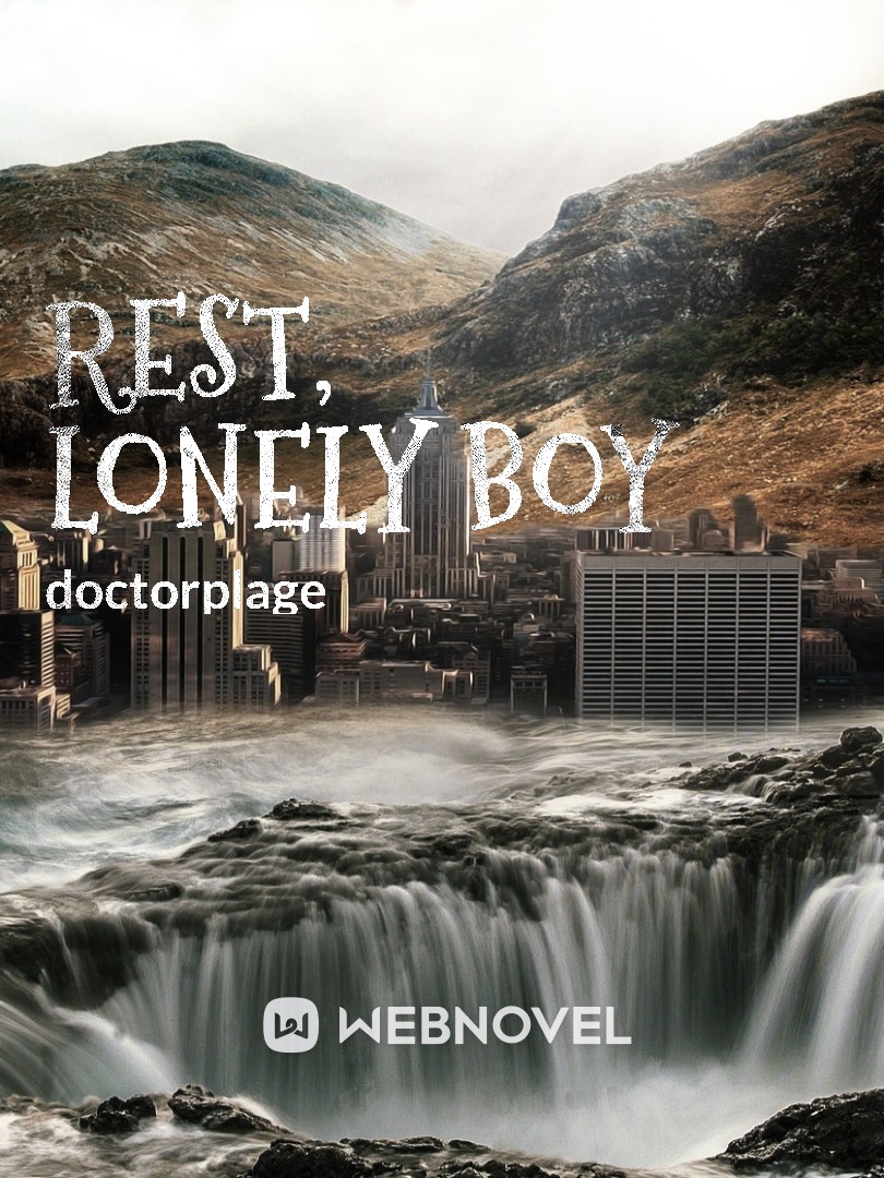 REST, LONELY BOY Book