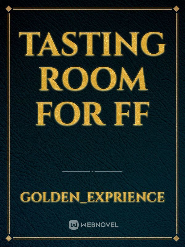 tasting room for ff