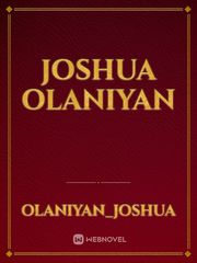 Joshua olaniyan Book