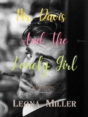 Mr. Davis And The Lonely Girl Book